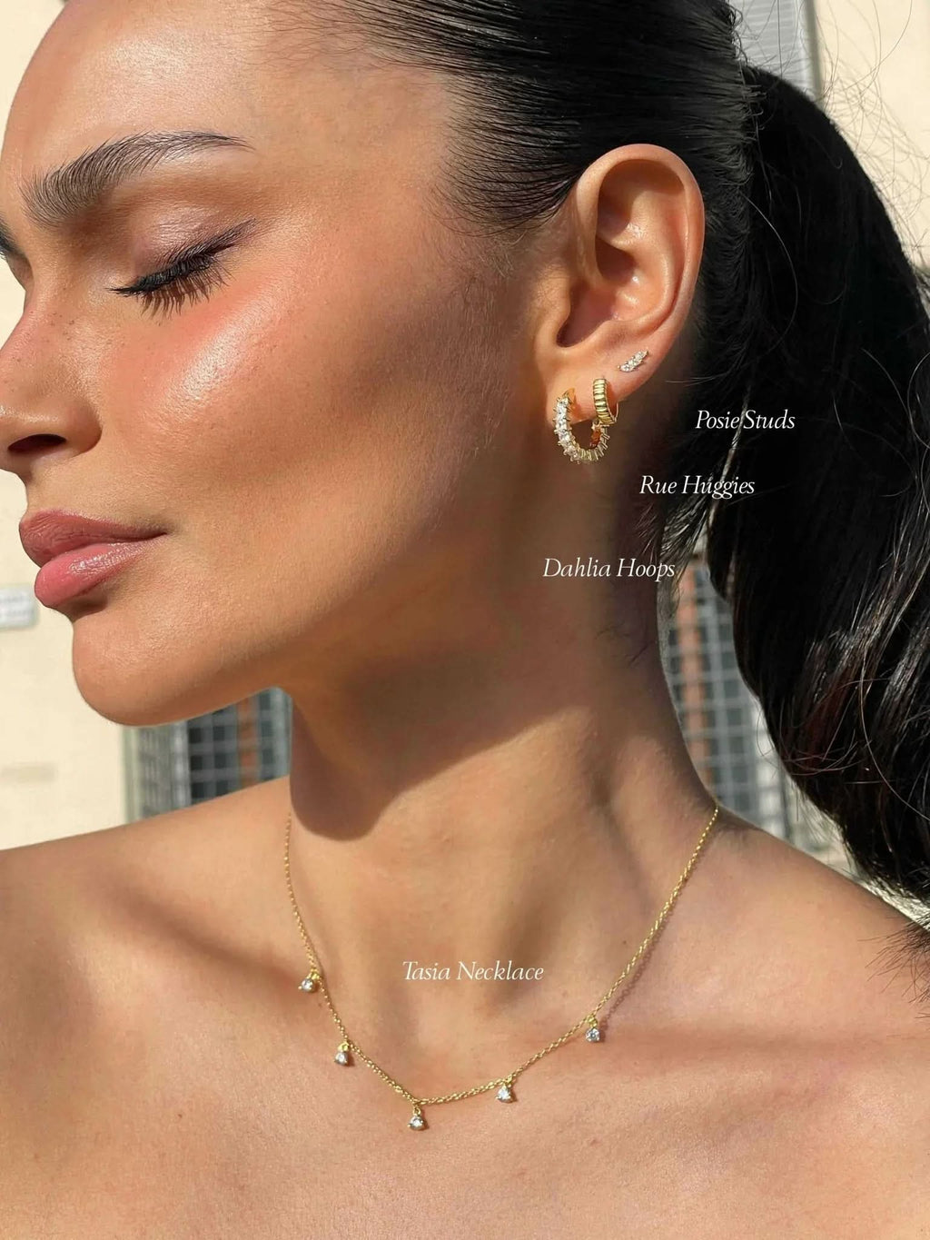 Tasia Necklace