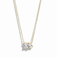 Toi et Moi Necklace