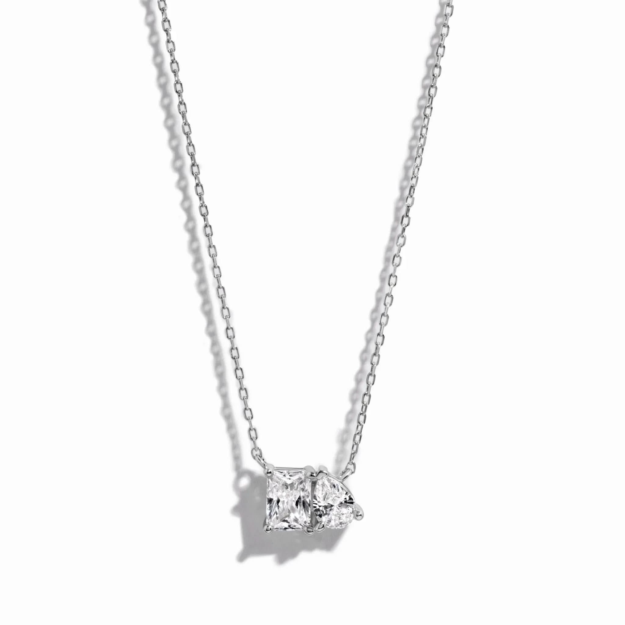 Toi et Moi Necklace