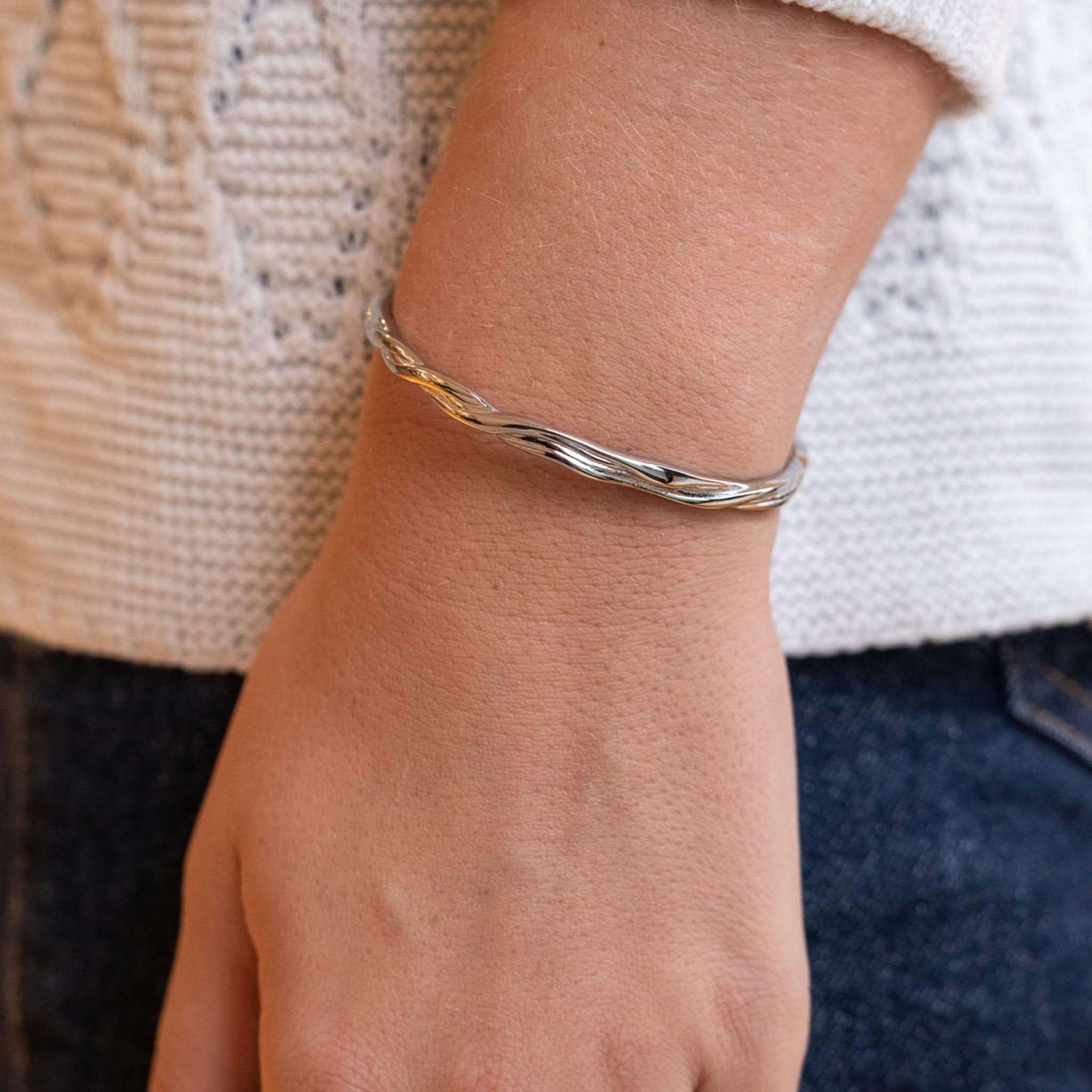 Twist Bracelet