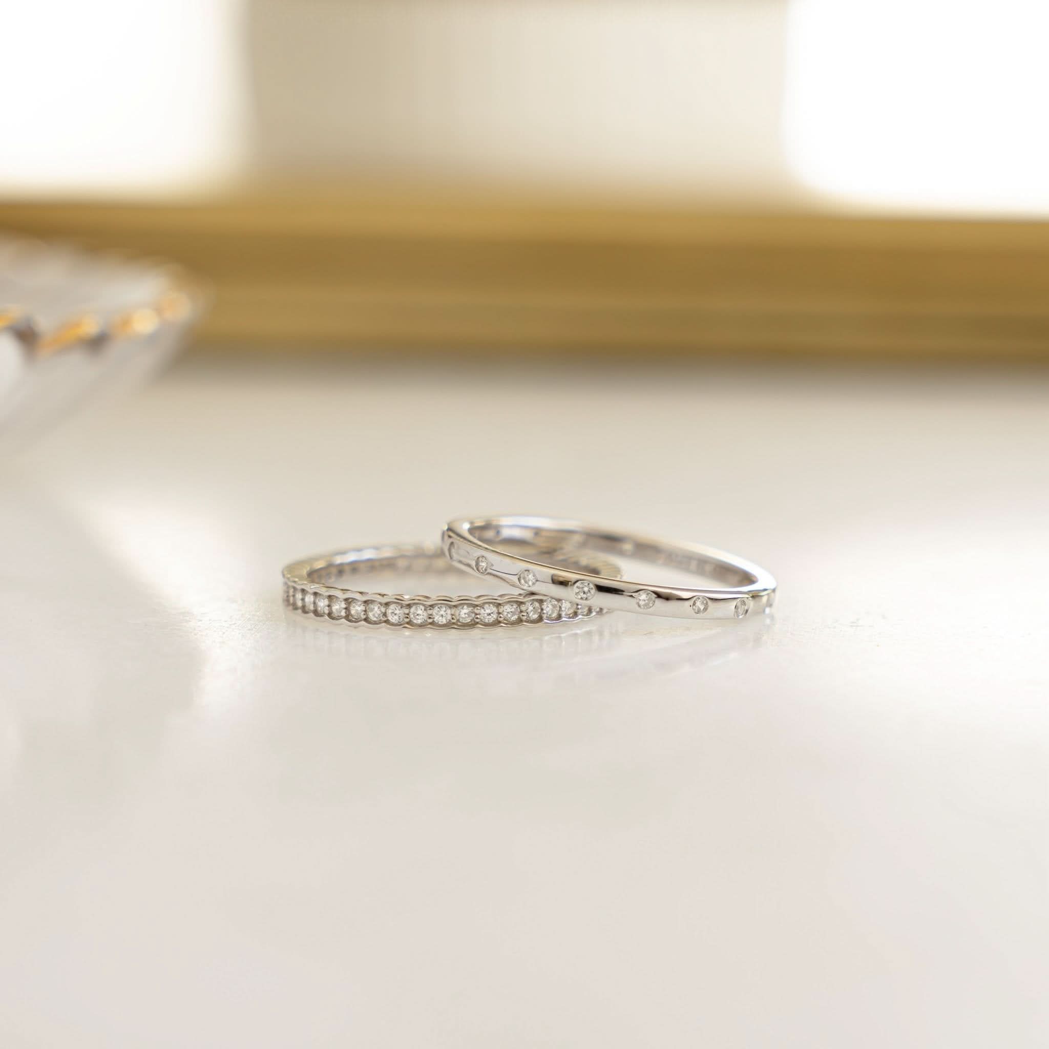 Two Ring Set 2