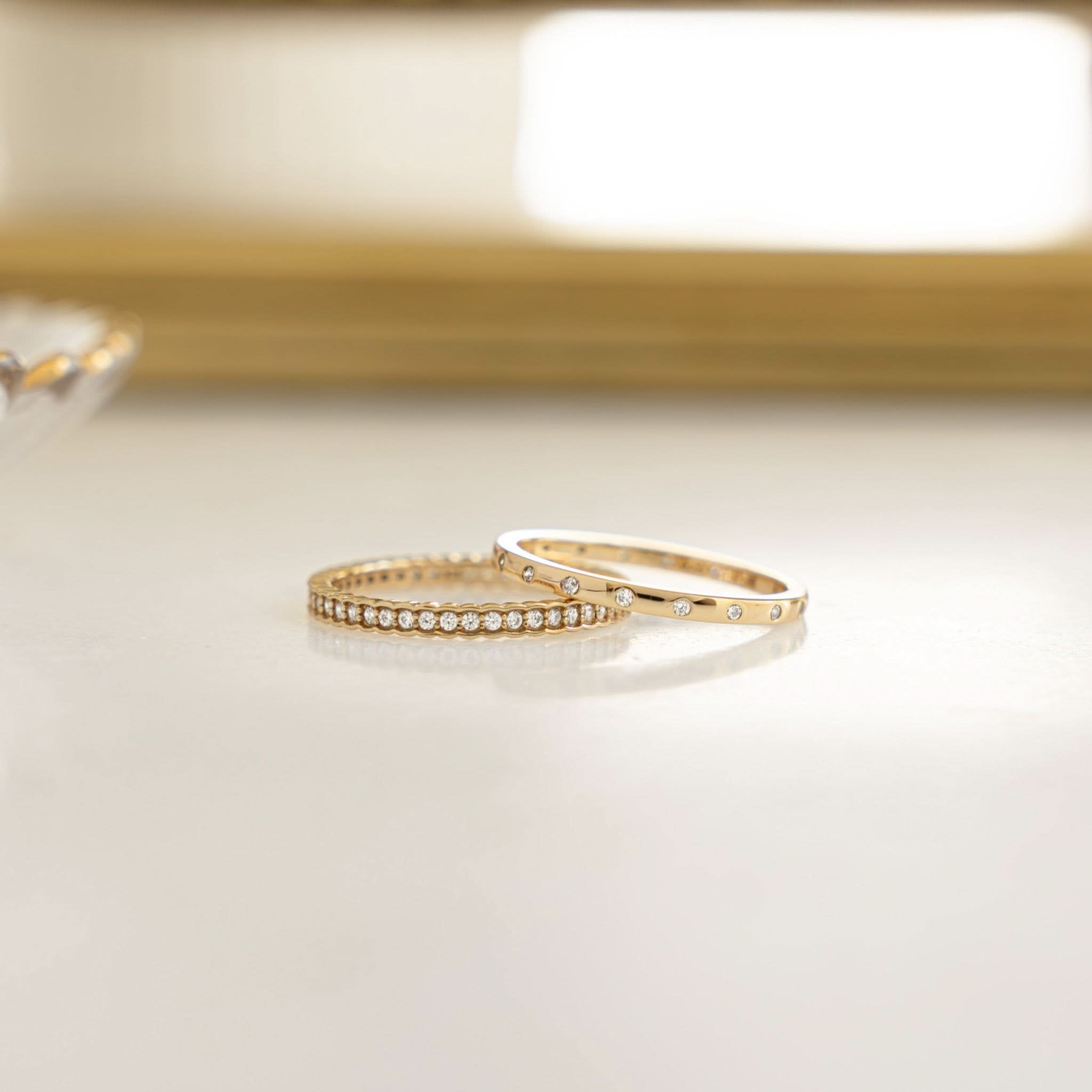 Two Ring Set 2