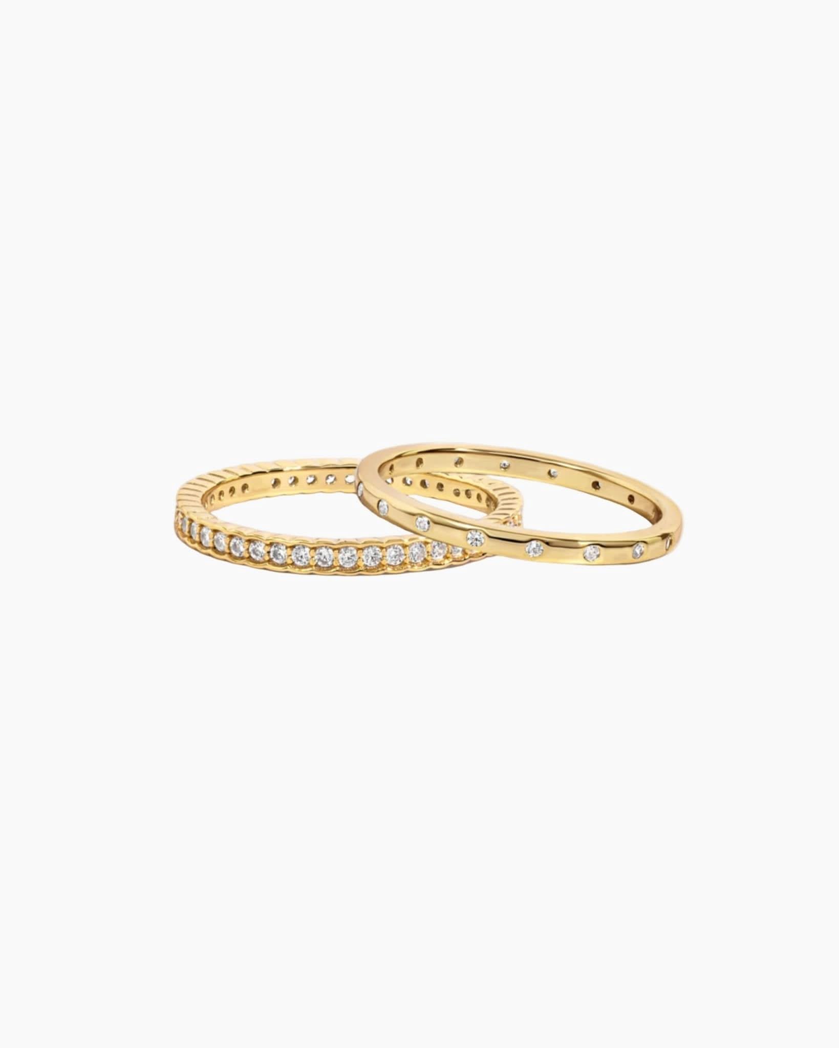 Two Ring Set 2