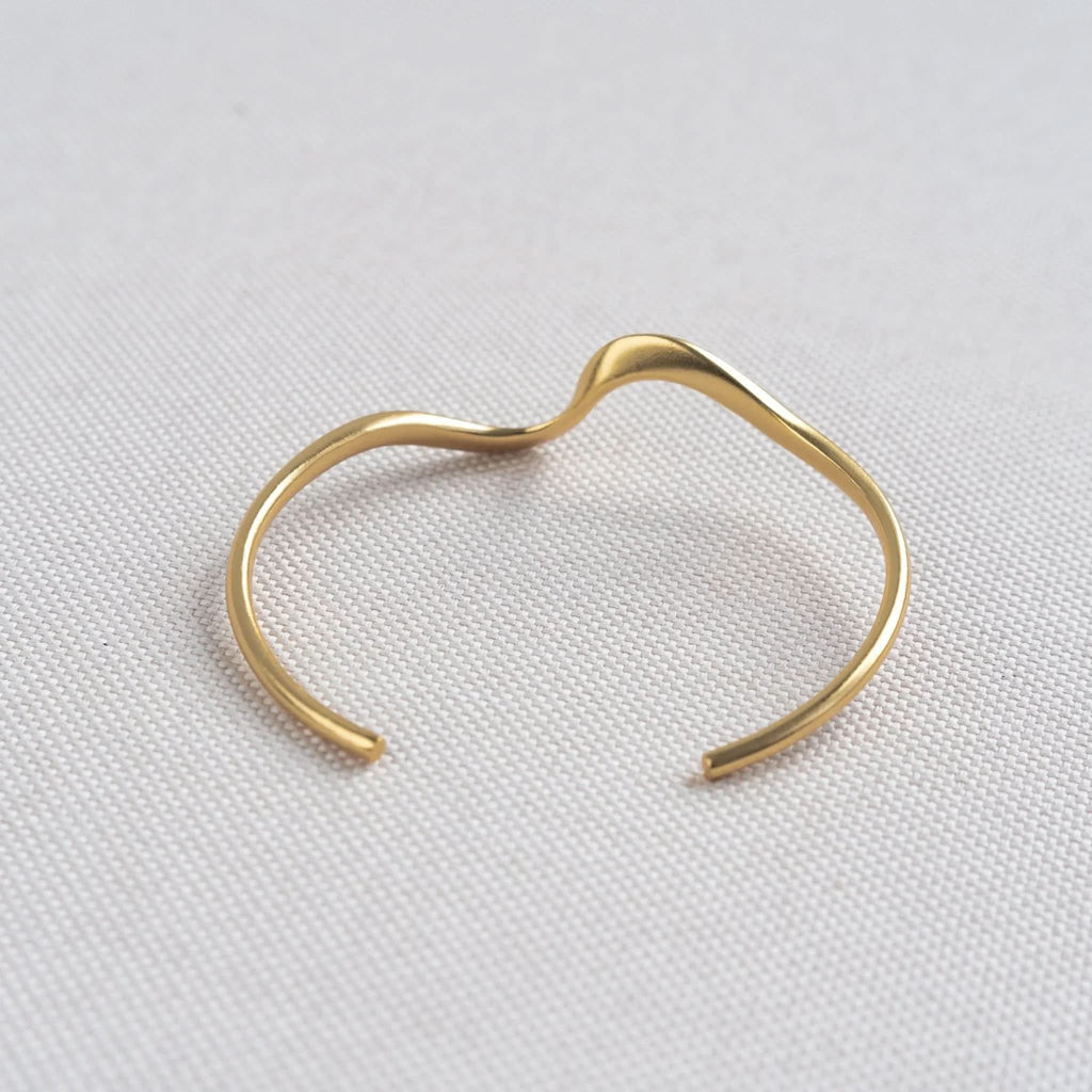 Wave Bangle