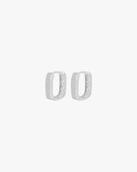 Eira Hoops – Silver