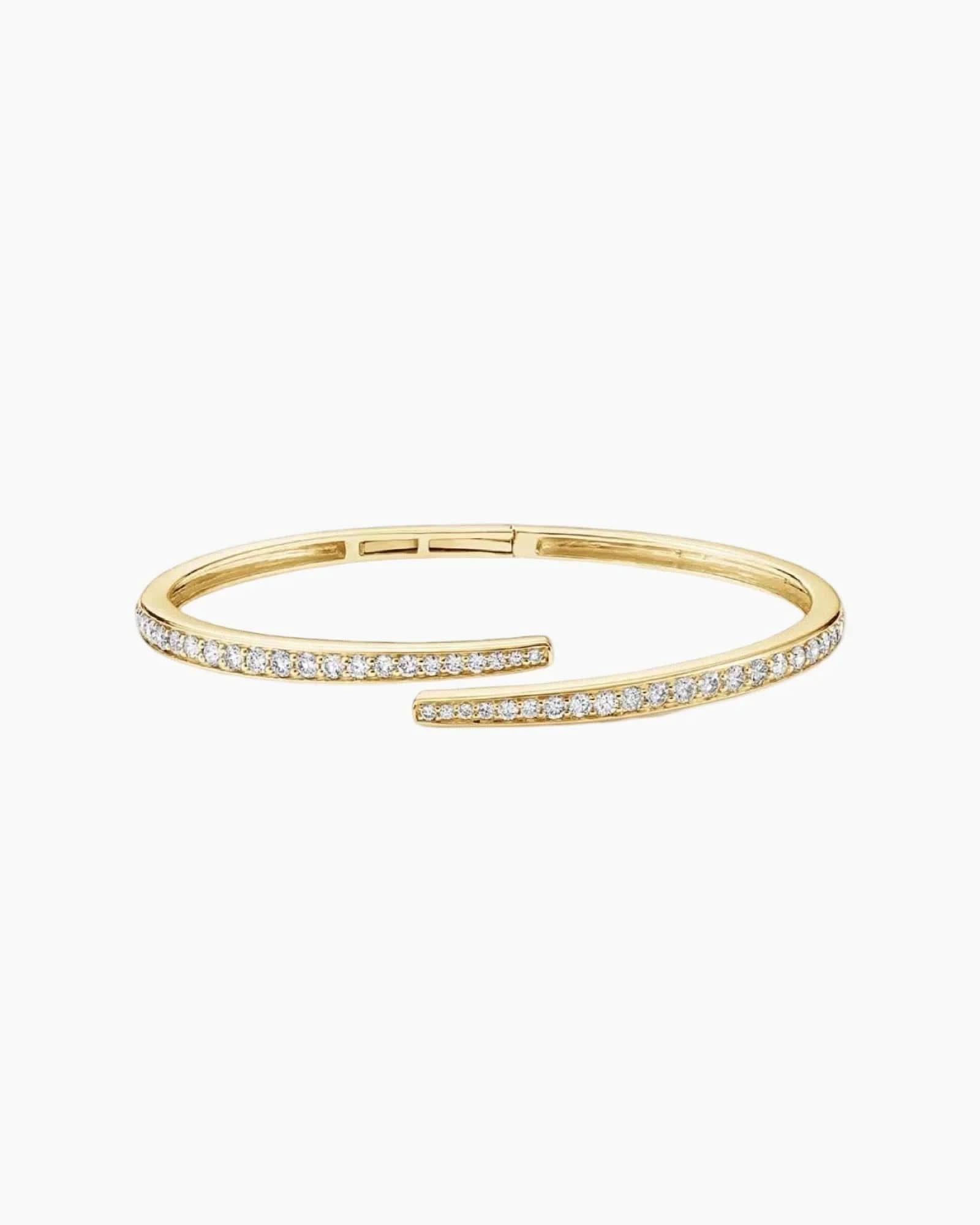 Wrap Around Tennis Bracelet
