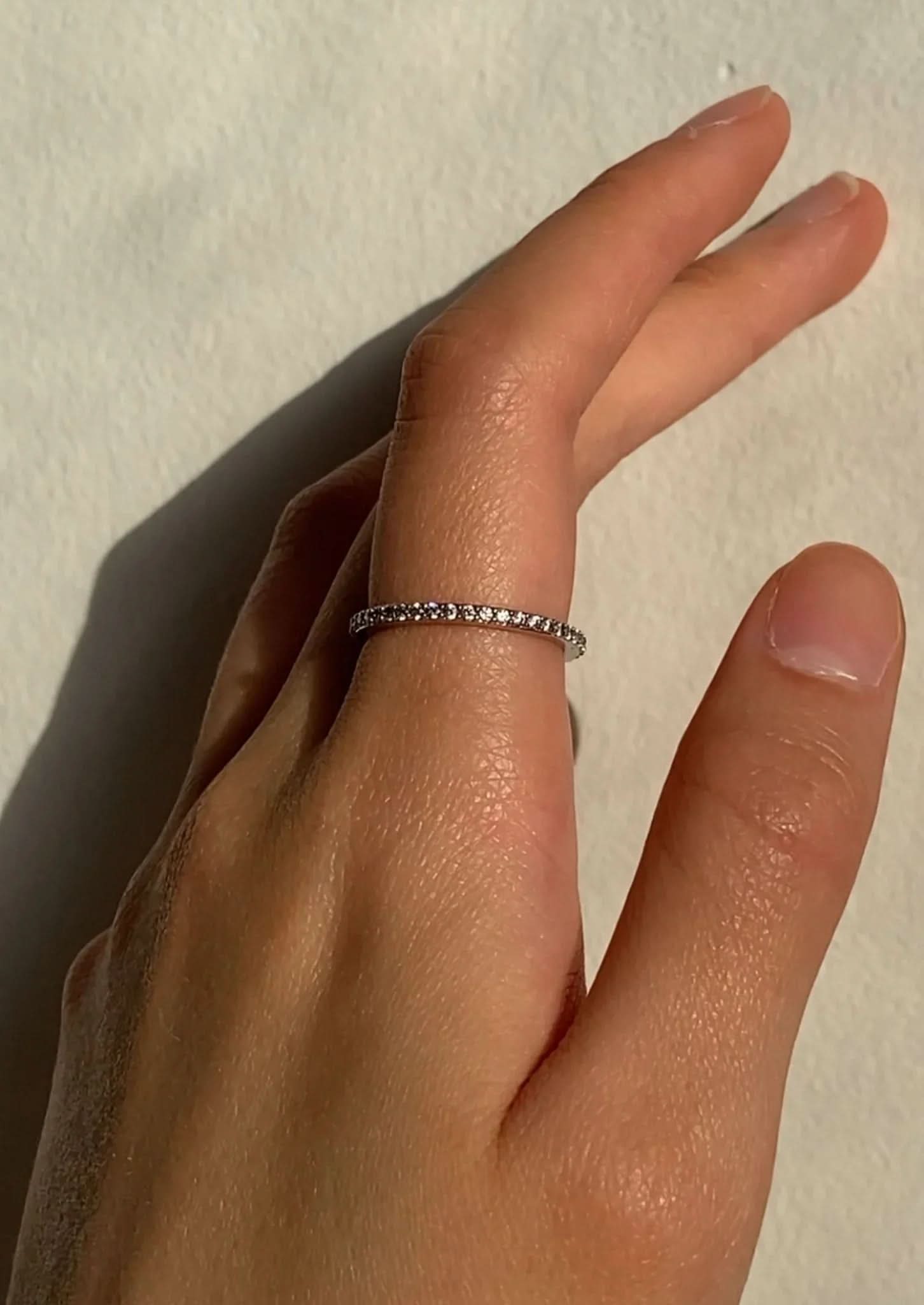 Astra Ring - Silver