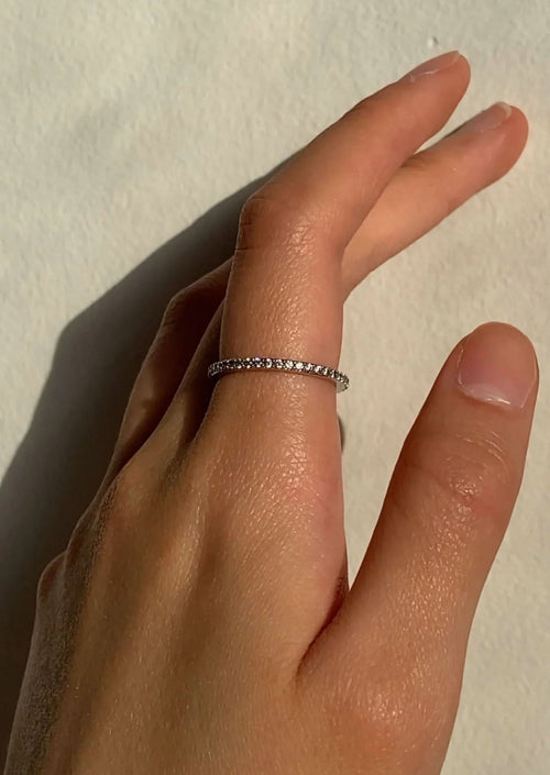 Astra Ring - Silver