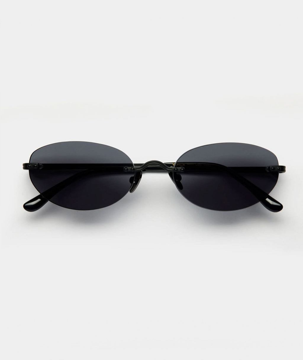 Zoe - Black/Smoke