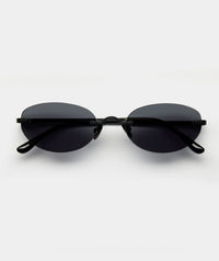 Zoe - Black/Smoke